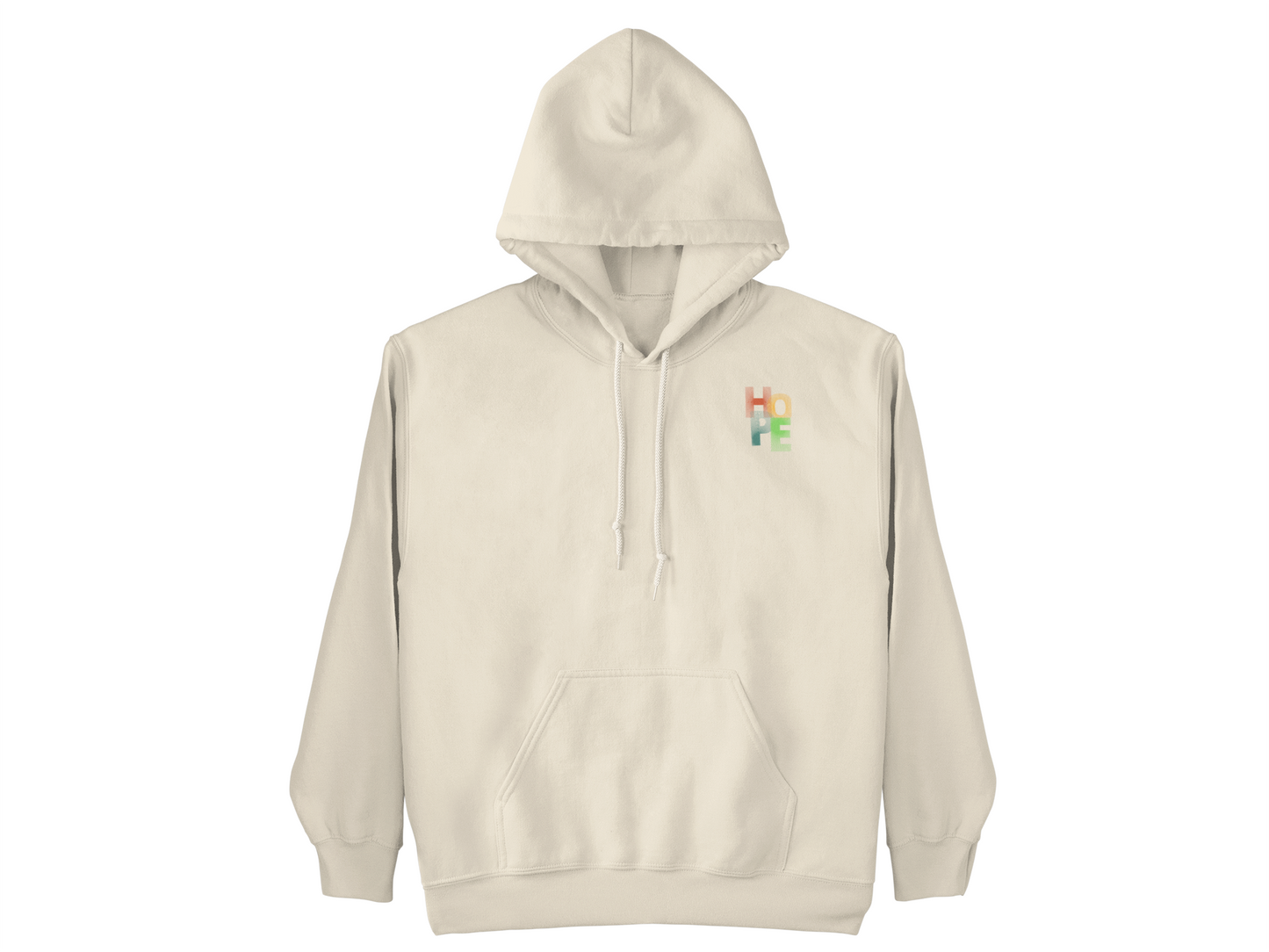 HOPE Sweat à Capuche