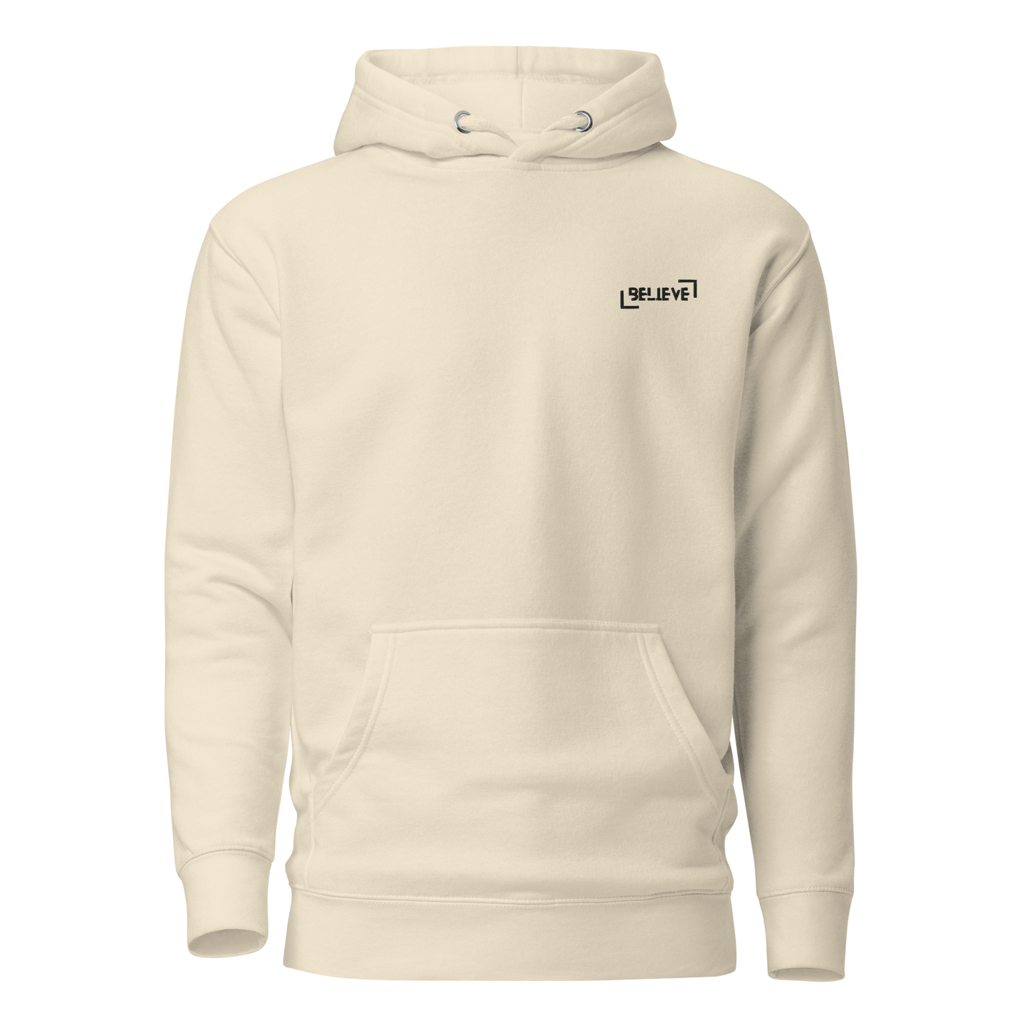 Sweat à Capuche Believe