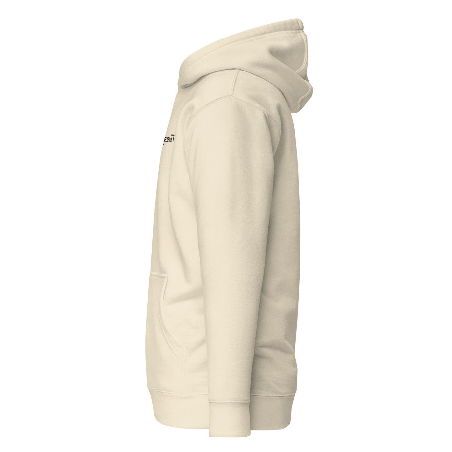 Sweat à Capuche Believe