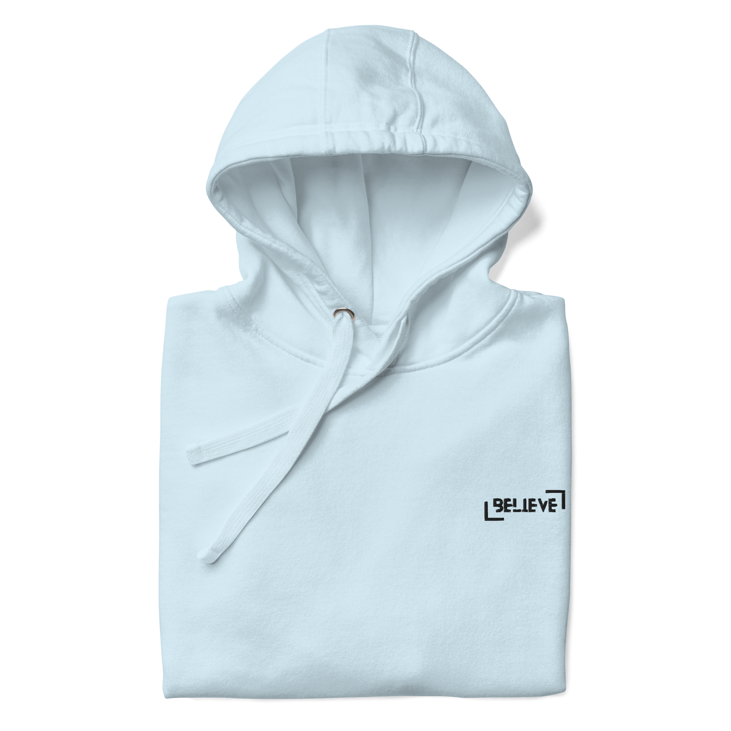 Sweat à Capuche Believe