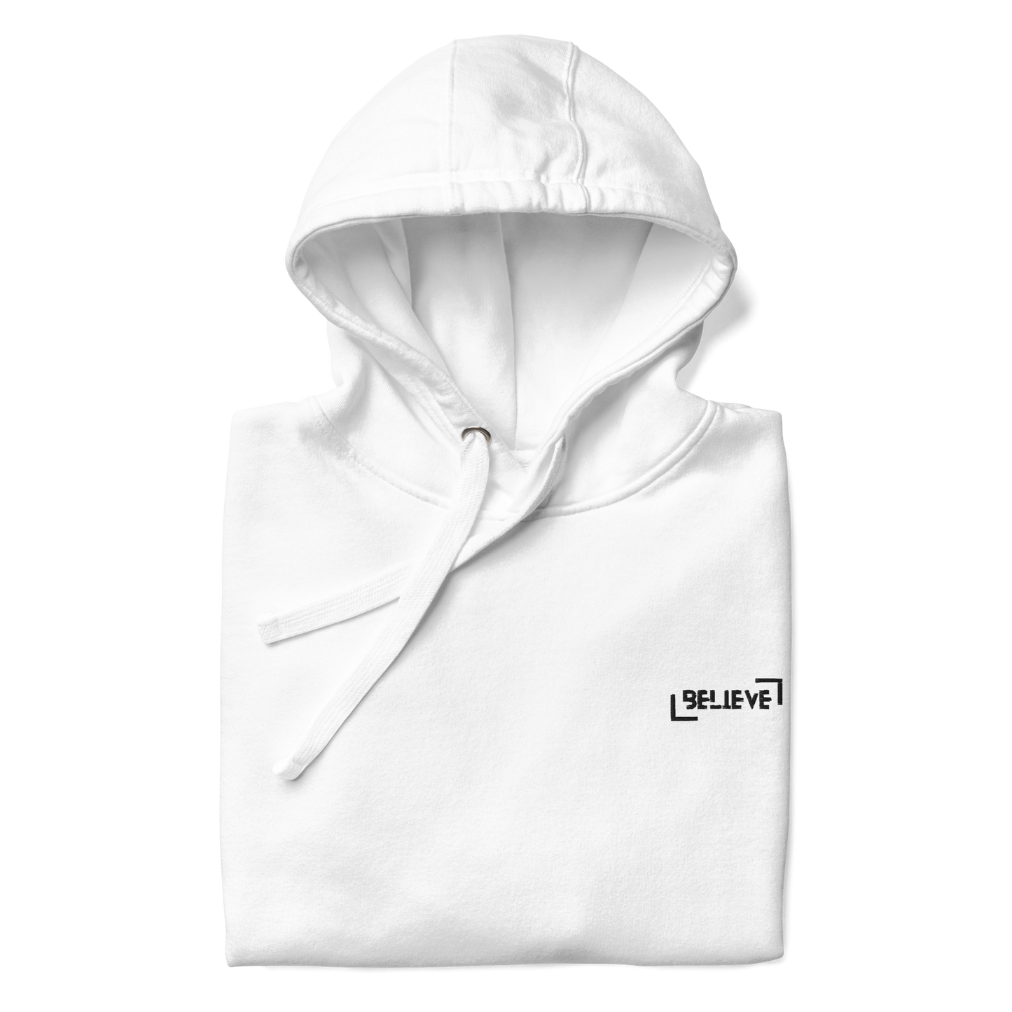 Sweat à Capuche Believe