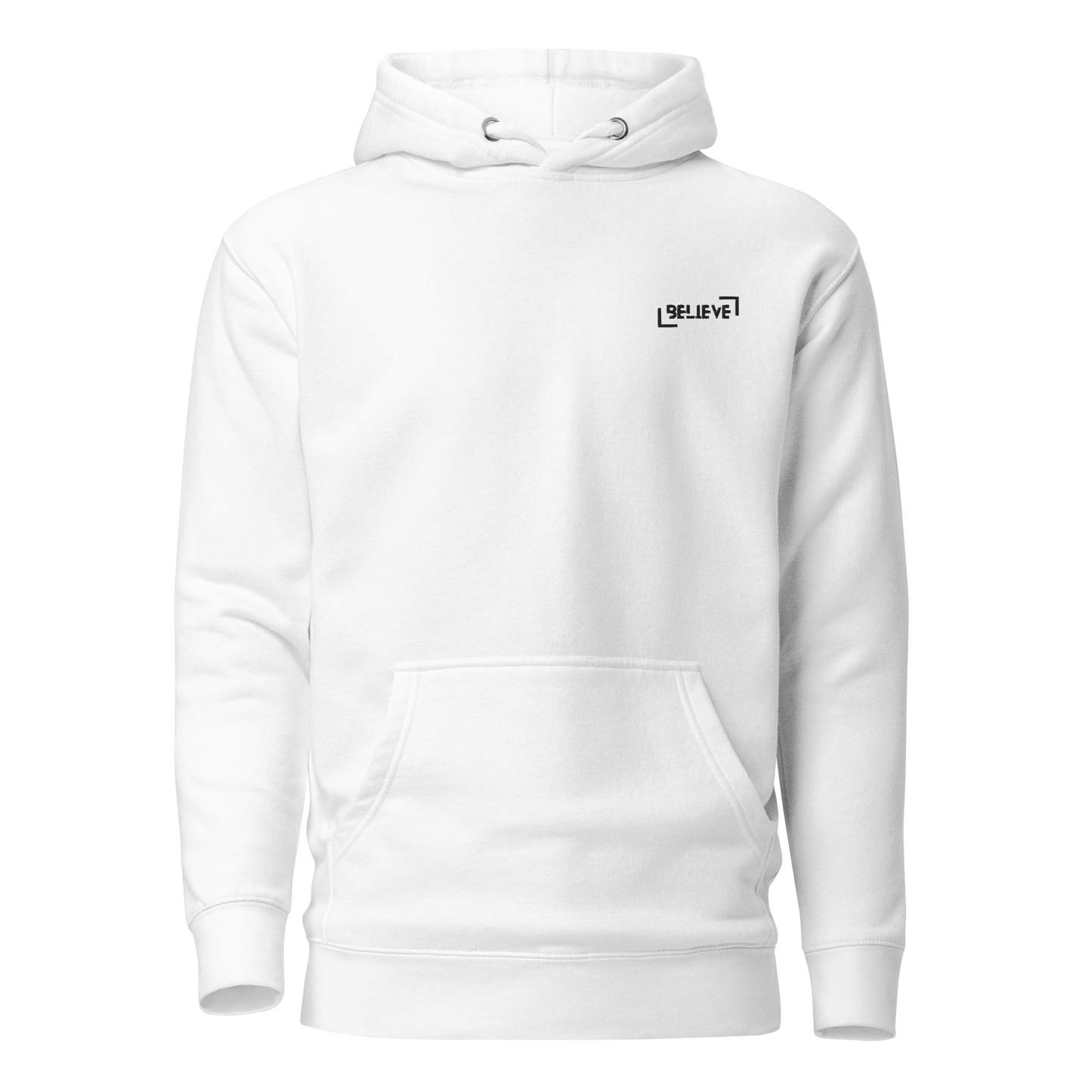 Sweat à Capuche Believe