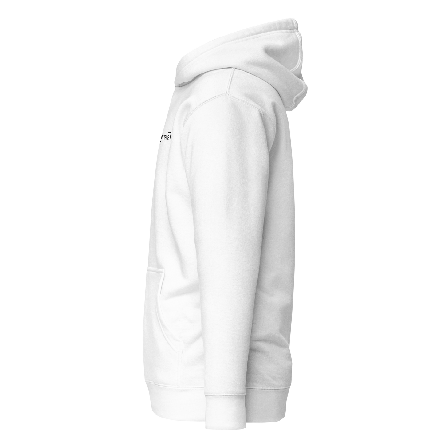 Sweat à Capuche Believe