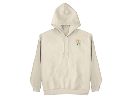 HOPE Sweat à Capuche