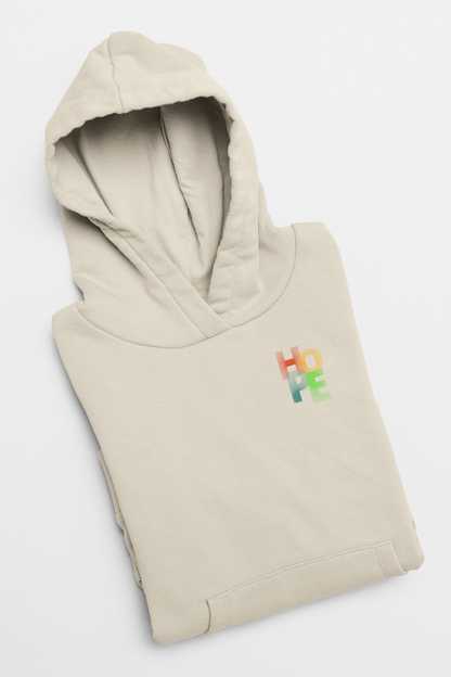 HOPE Sweat à Capuche