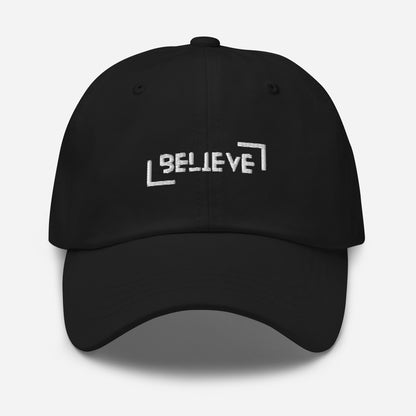 Casquette Believe