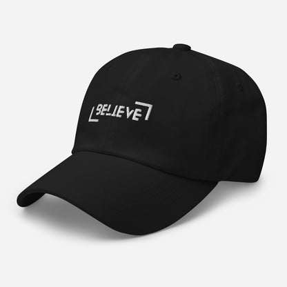 Casquette Believe