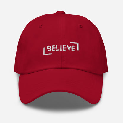 Casquette Believe