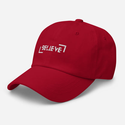 Casquette Believe
