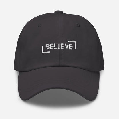 Casquette Believe