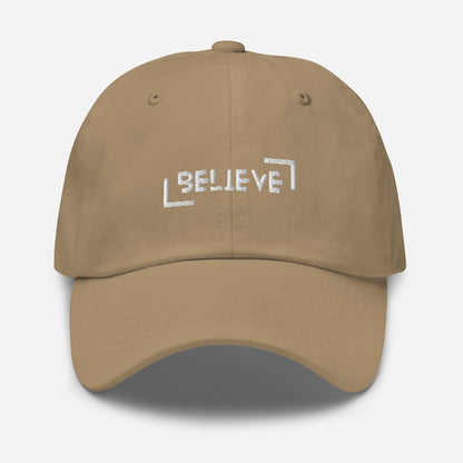 Casquette Believe