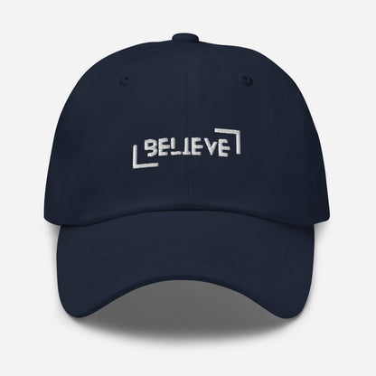 Casquette Believe