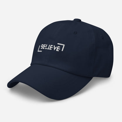 Casquette Believe