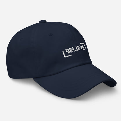 Casquette Believe