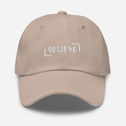 Casquette Believe