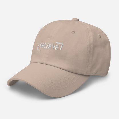 Casquette Believe