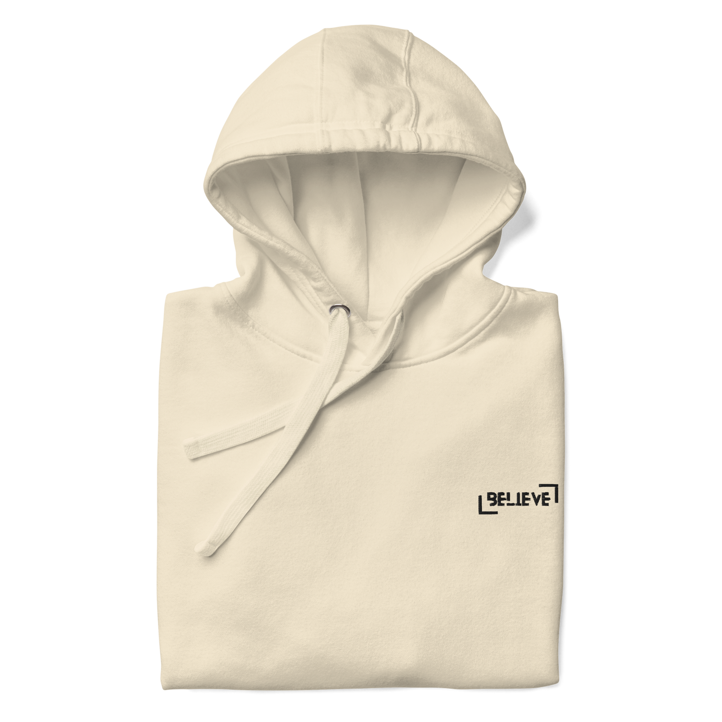 Sweat à Capuche Believe