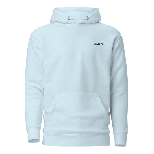 Sweat à Capuche Believe